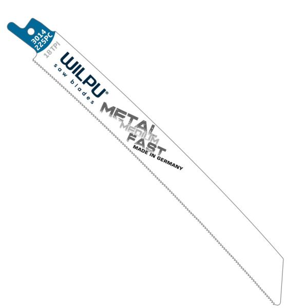 Säbelsägeblatt "Power Curve" Metall